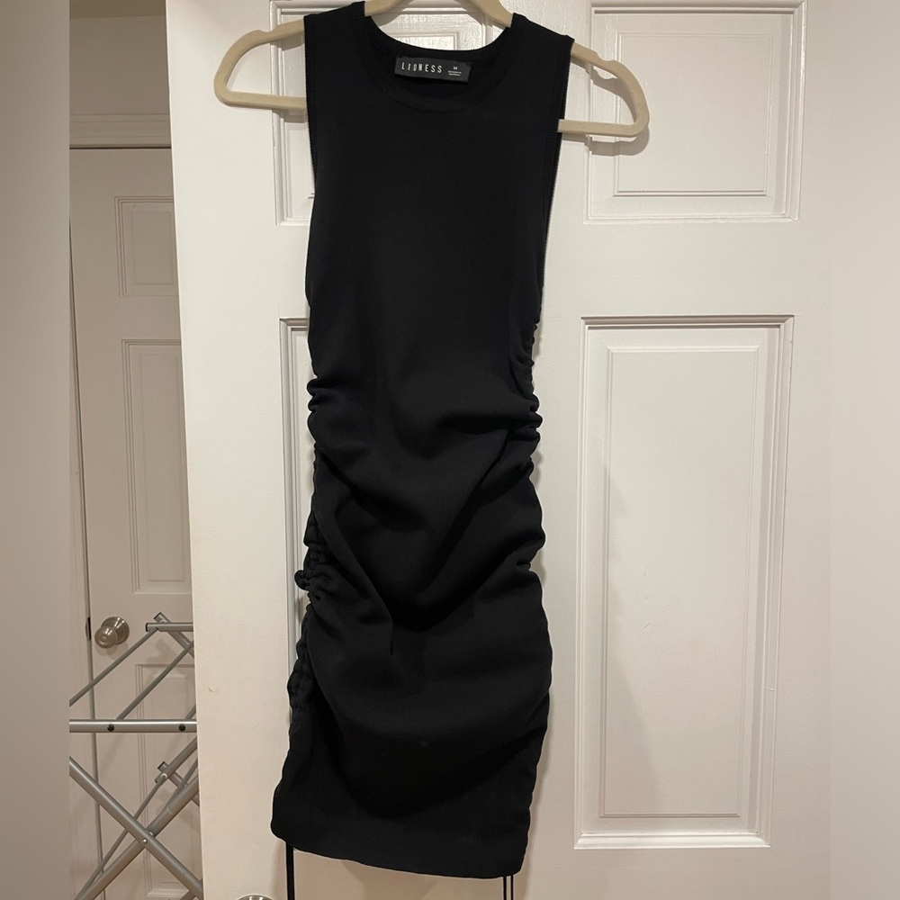 Lioness Black Dress